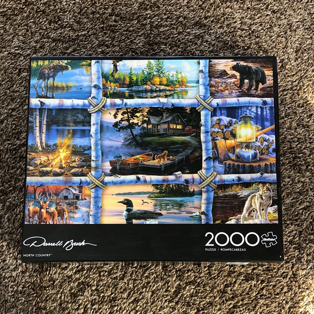 North Country Puzzle